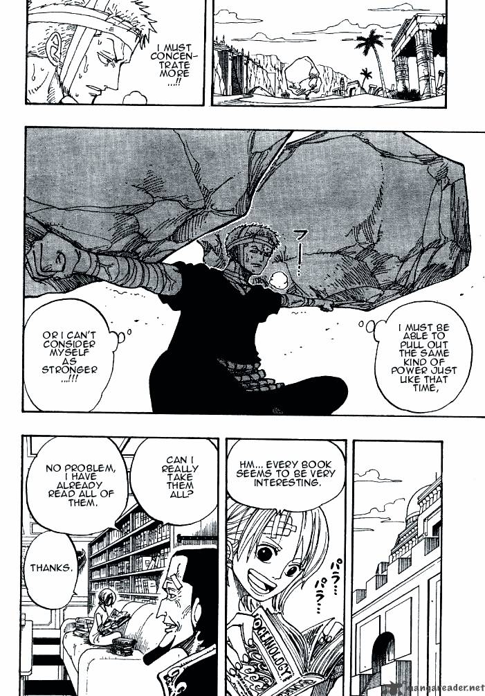 One Piece Chapter 213 — page 5