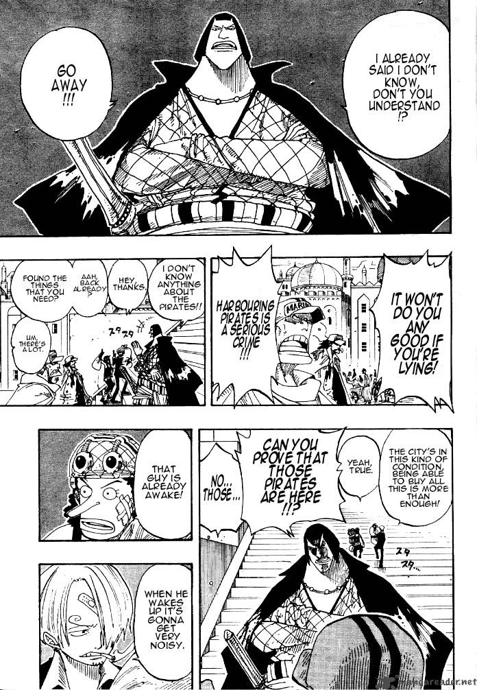 One Piece Chapter 213 — page 6