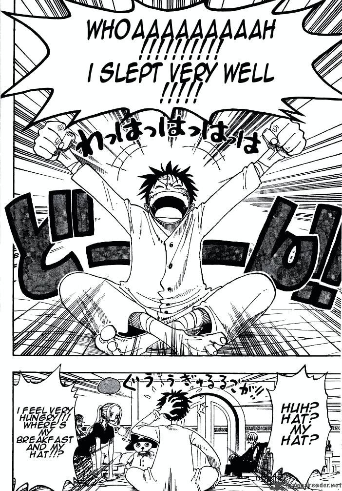 One Piece Chapter 213 — page 7