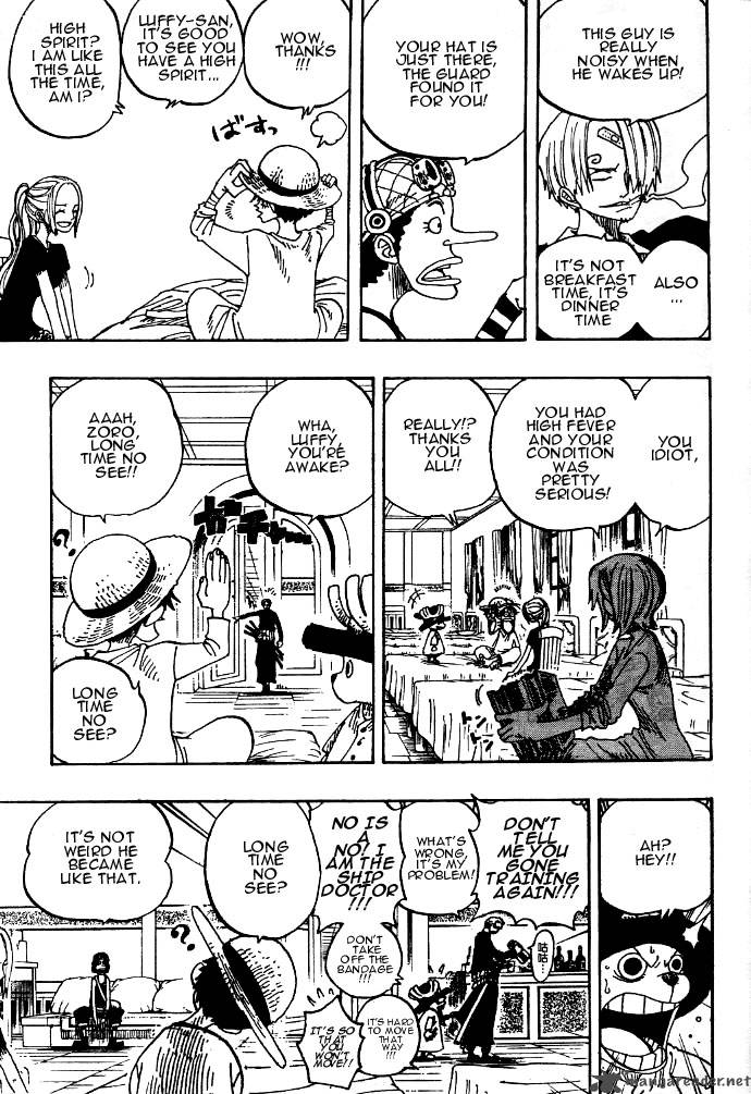 One Piece Chapter 213 — page 8