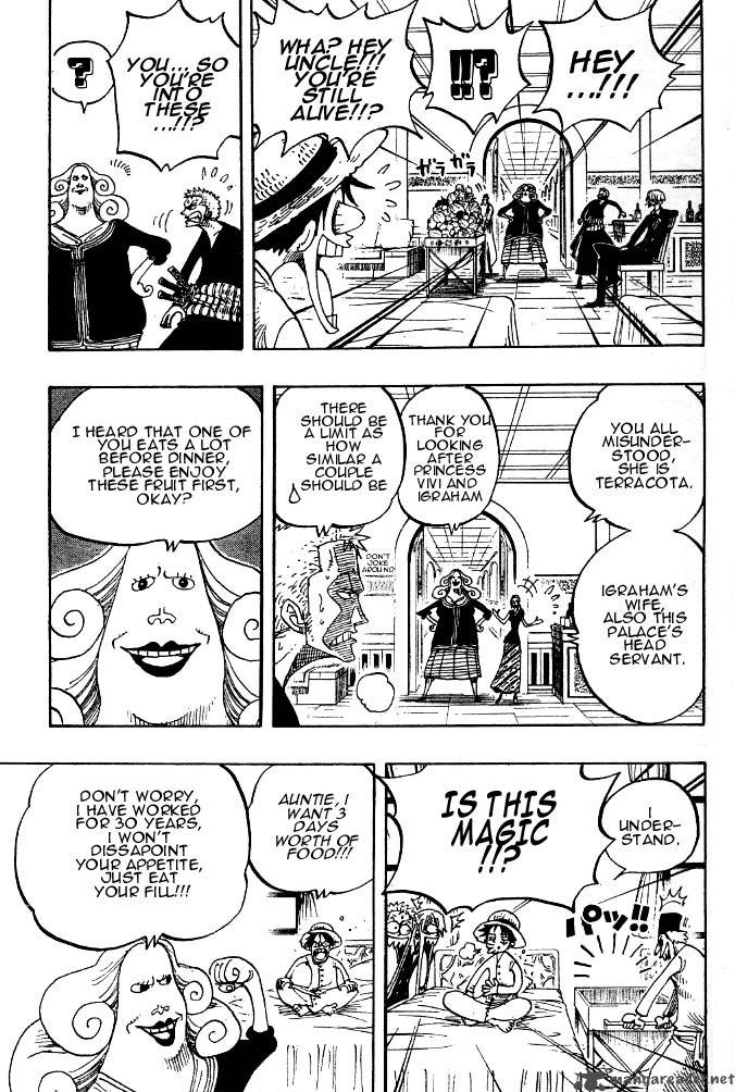 One Piece Chapter 213 — page 10