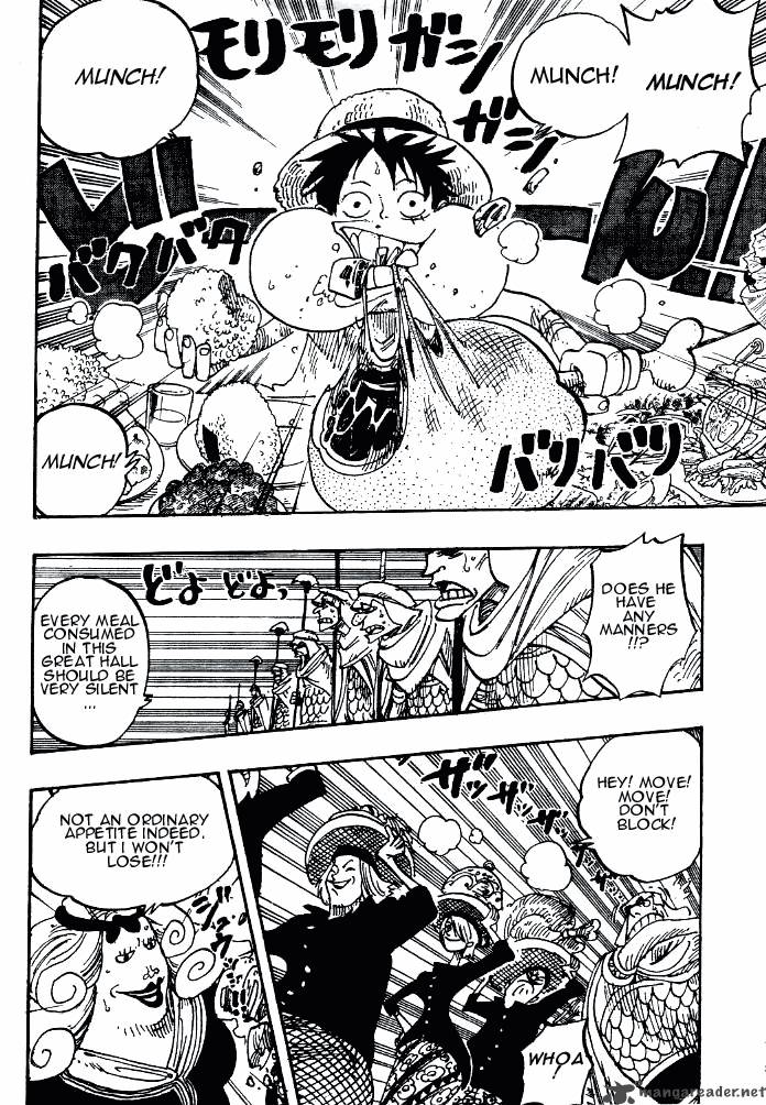 One Piece Chapter 213 — page 11