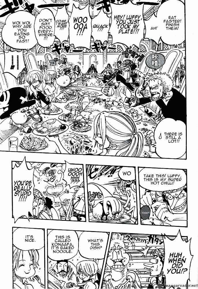 One Piece Chapter 213 — page 12