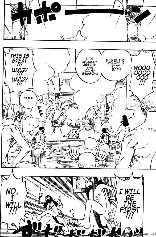 One Piece Chapter 213 — page 15