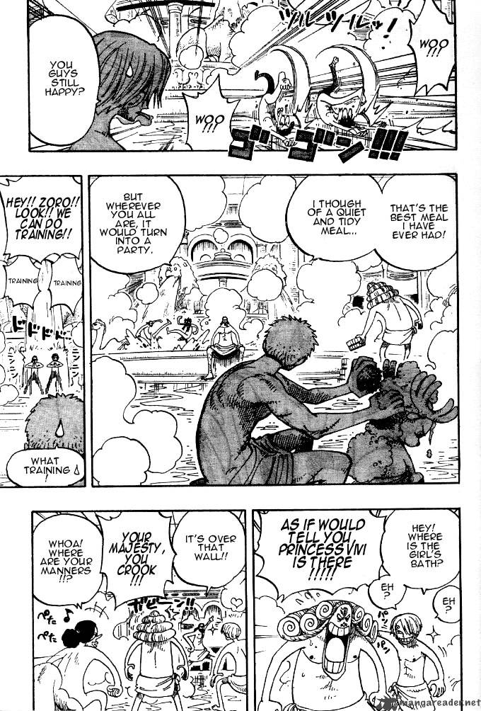 One Piece Chapter 213 — page 16