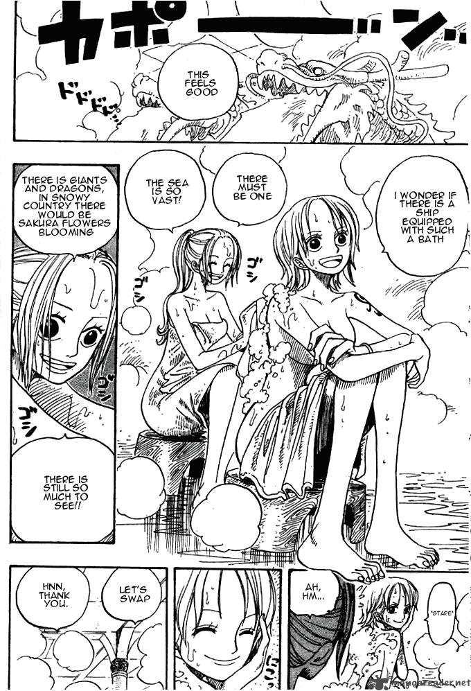 One Piece Chapter 213 — page 17
