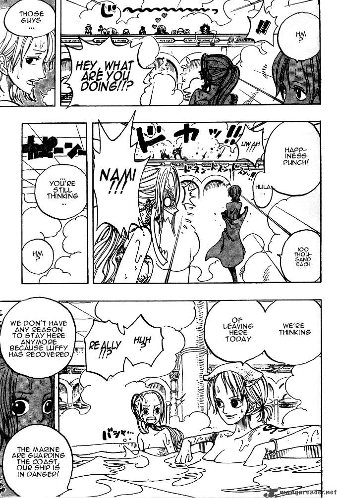 One Piece Chapter 213 — page 18