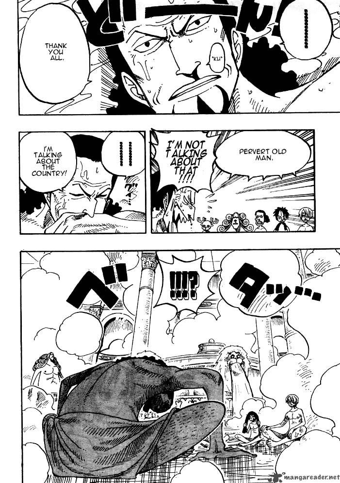 One Piece Chapter 213 — page 19