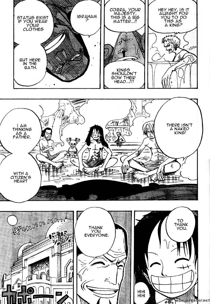 One Piece Chapter 213 — page 20