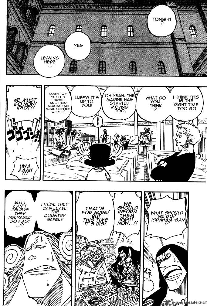 One Piece Chapter 213 — page 21