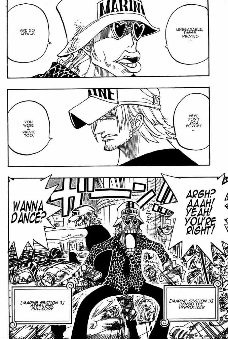 One Piece Chapter 214 — page 4