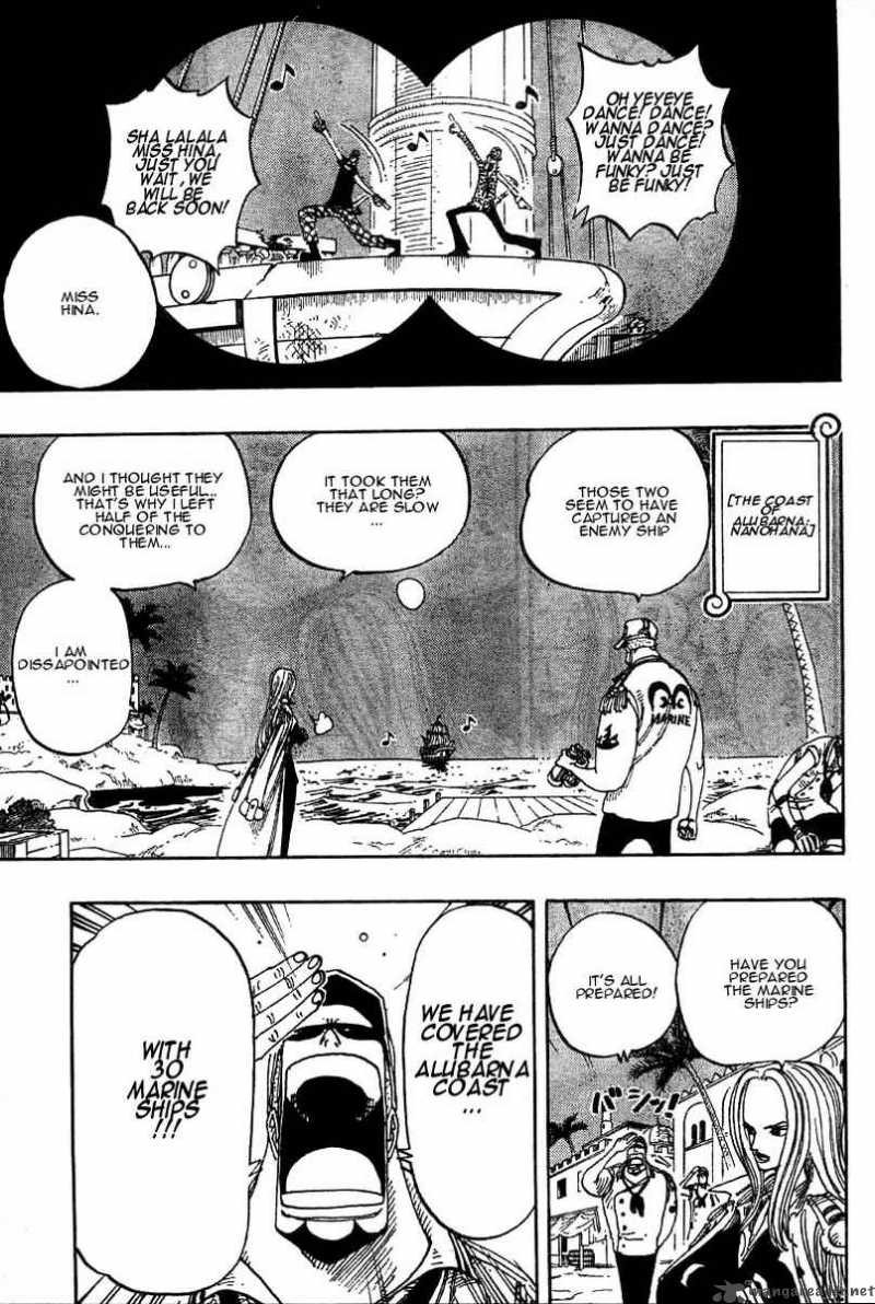 One Piece Chapter 214 — page 5