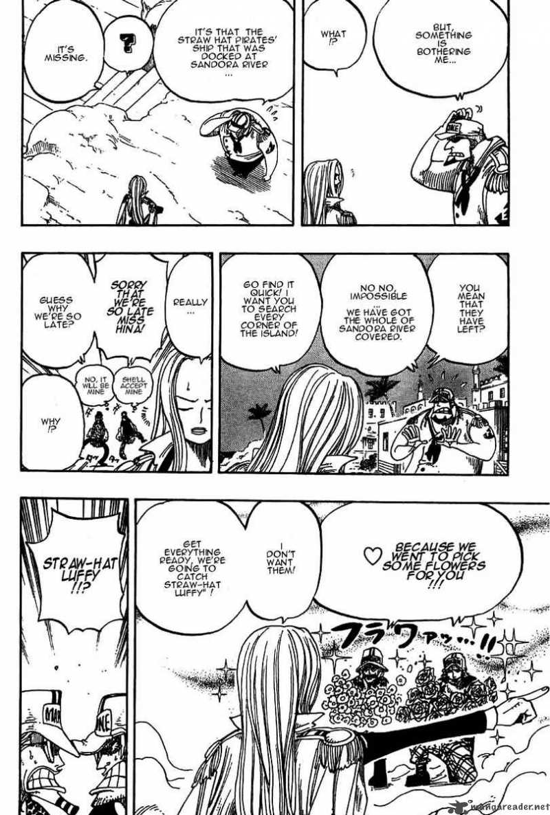 One Piece Chapter 214 — page 6