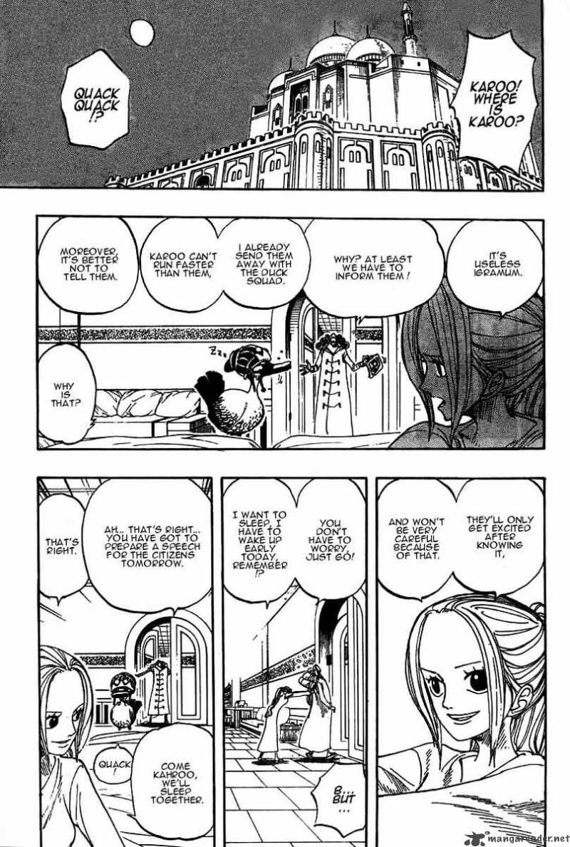 One Piece Chapter 214 — page 9
