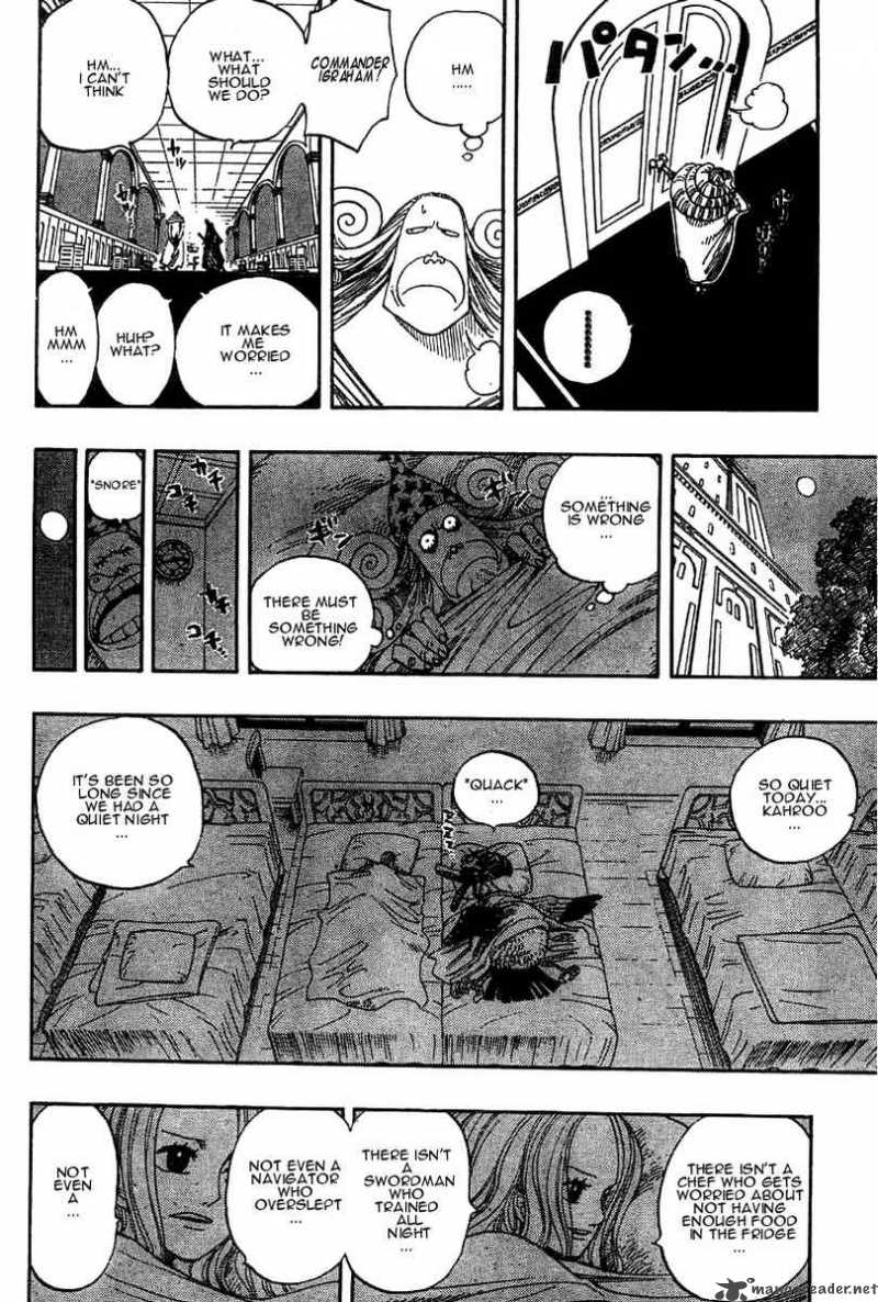 One Piece Chapter 214 — page 10