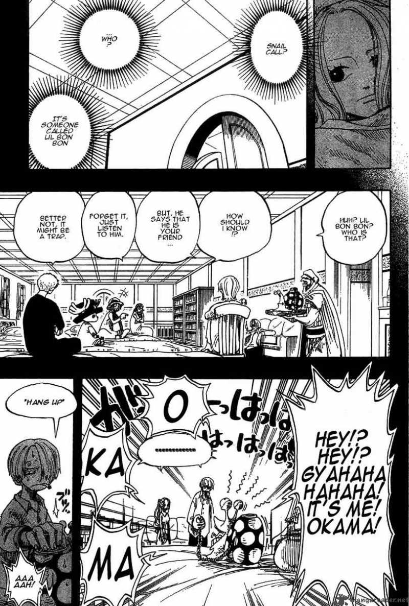 One Piece Chapter 214 — page 11