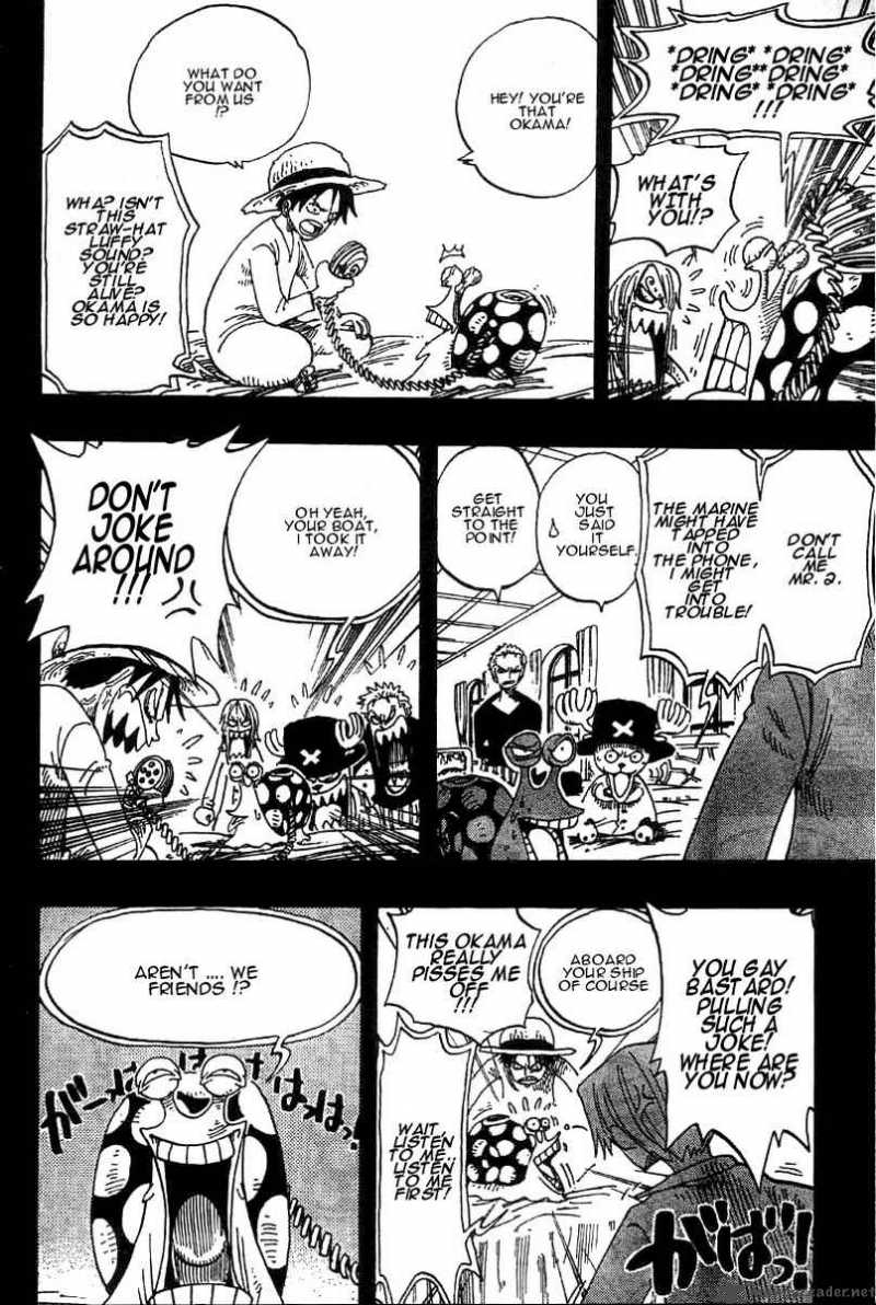 One Piece Chapter 214 — page 12