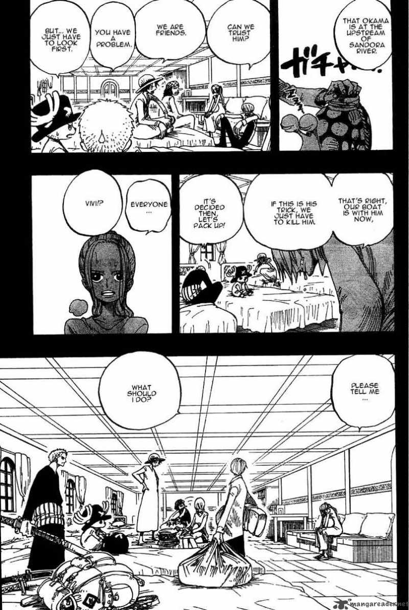 One Piece Chapter 214 — page 13