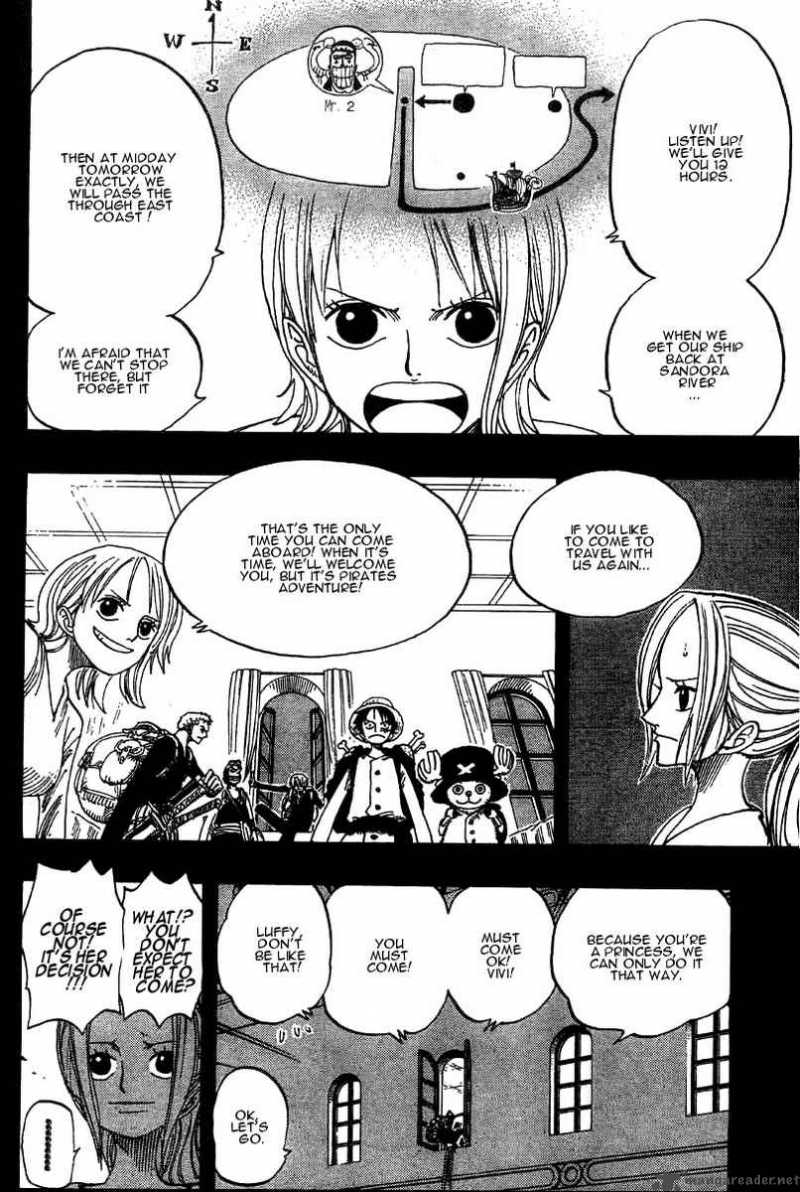 One Piece Chapter 214 — page 14