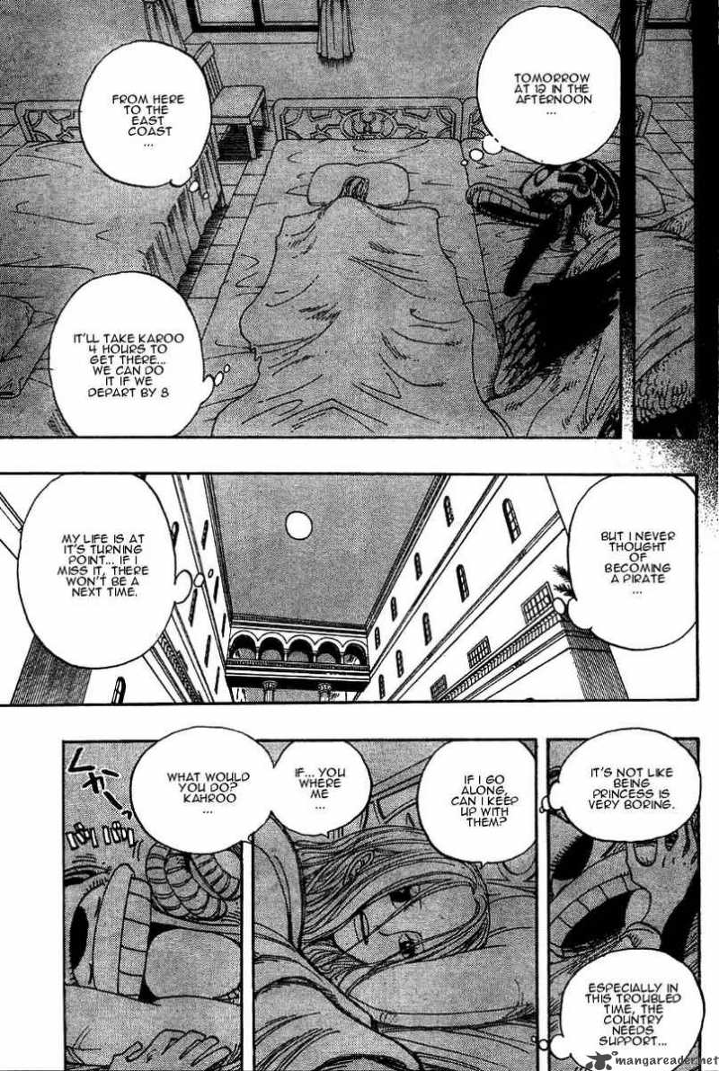 One Piece Chapter 214 — page 15