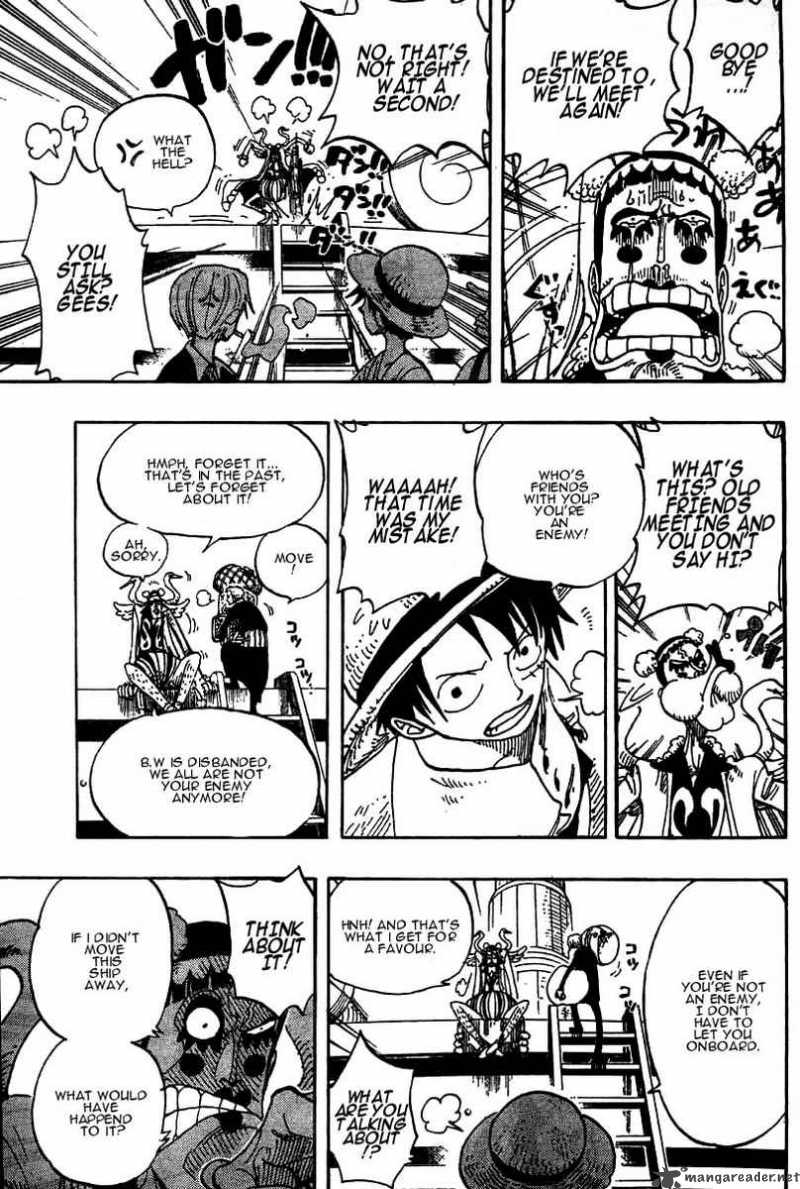 One Piece Chapter 214 — page 17