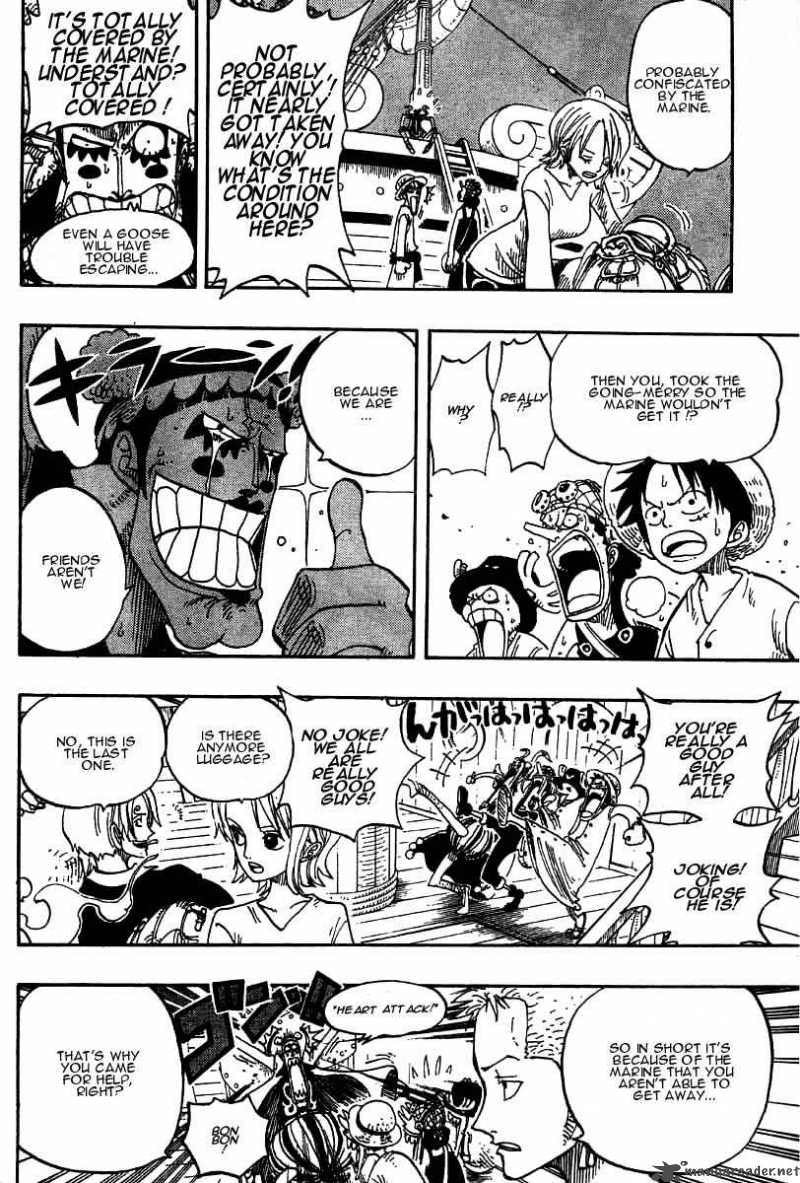One Piece Chapter 214 — page 18