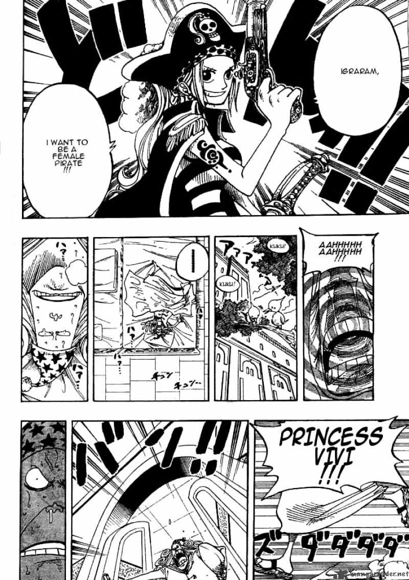 One Piece Chapter 215 — page 2