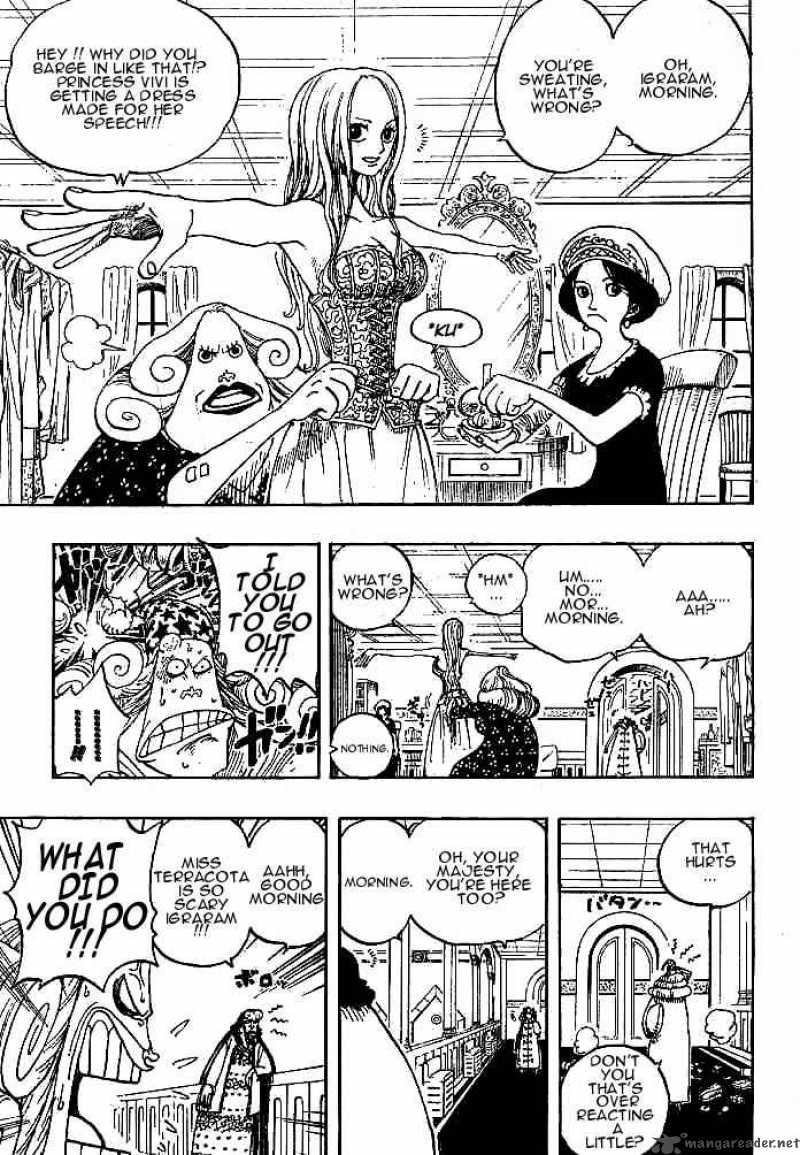 One Piece Chapter 215 — page 3