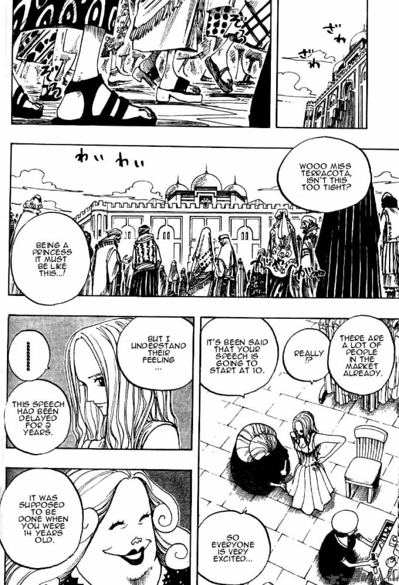 One Piece Chapter 215 — page 4