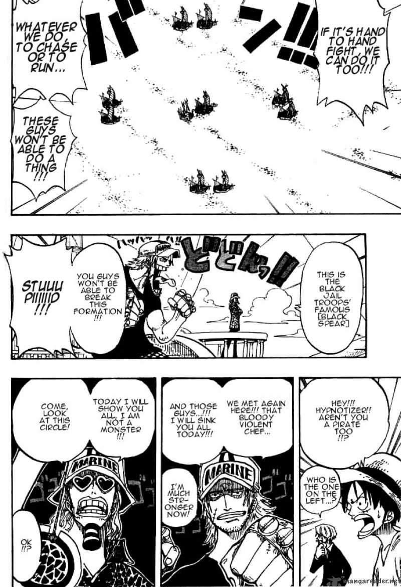 One Piece Chapter 215 — page 8