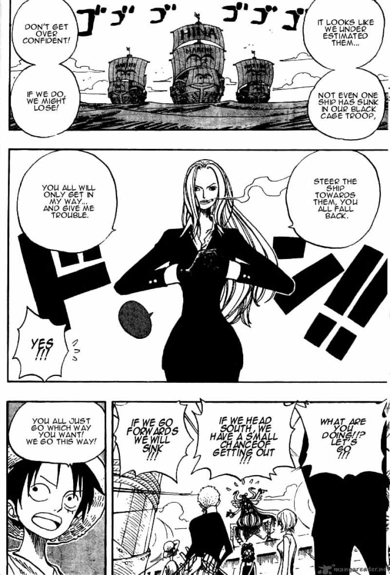 One Piece Chapter 215 — page 10