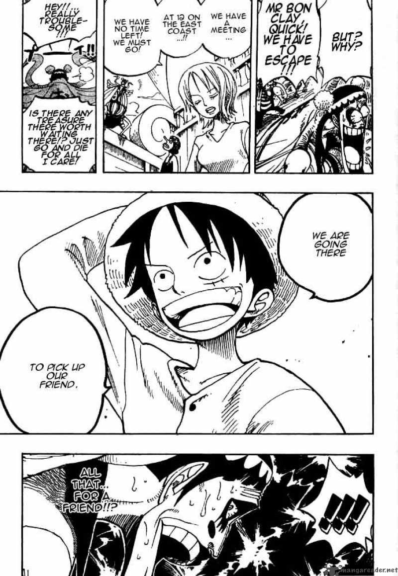 One Piece Chapter 215 — page 11
