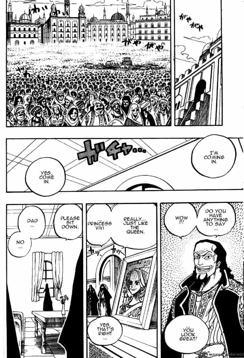 One Piece Chapter 215 — page 12
