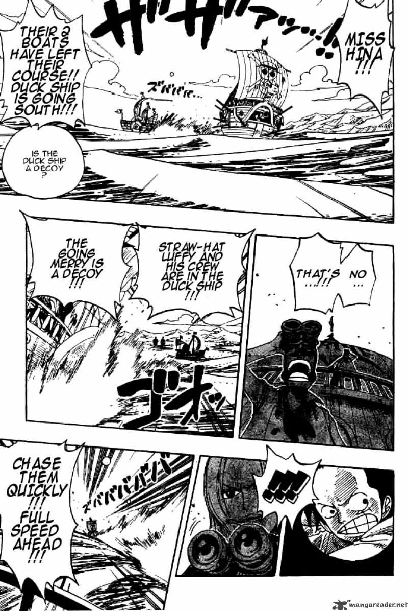 One Piece Chapter 215 — page 15