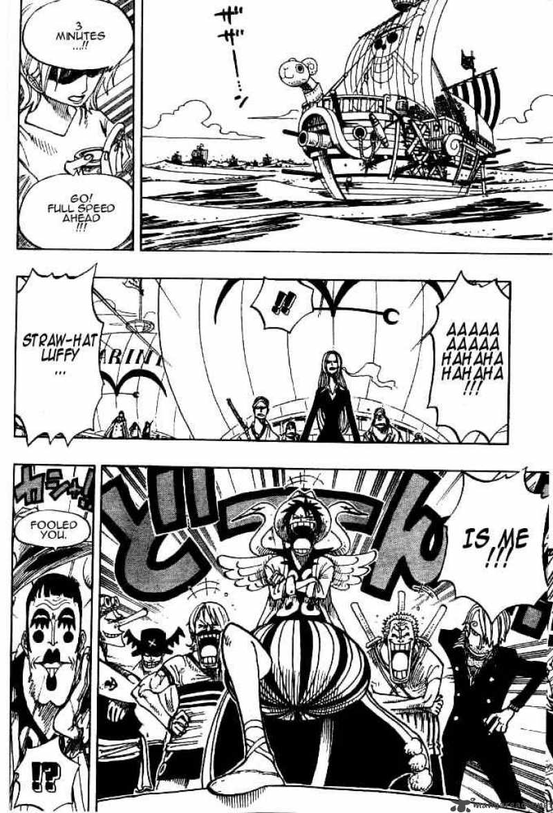 One Piece Chapter 215 — page 16