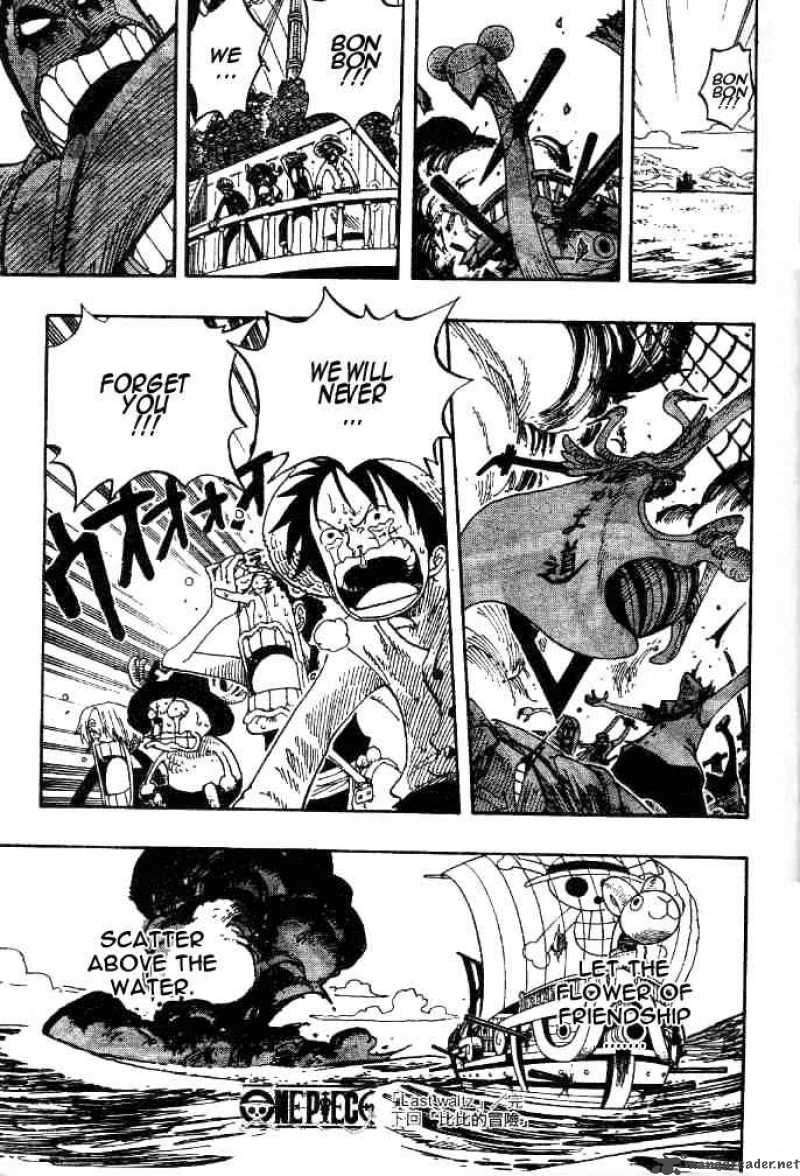 One Piece Chapter 215 — page 19