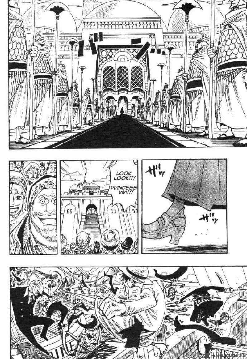 One Piece Chapter 216 — page 4