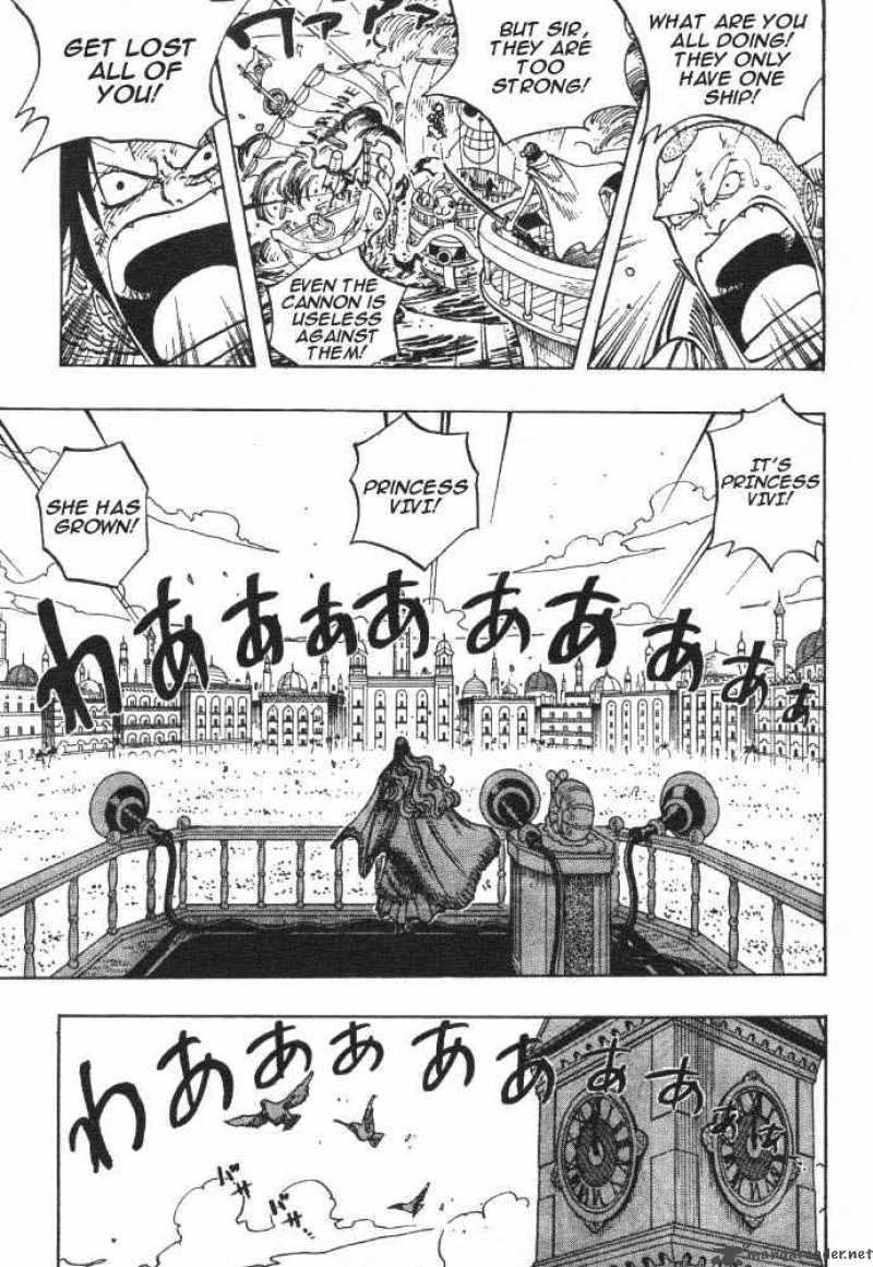 One Piece Chapter 216 — page 5