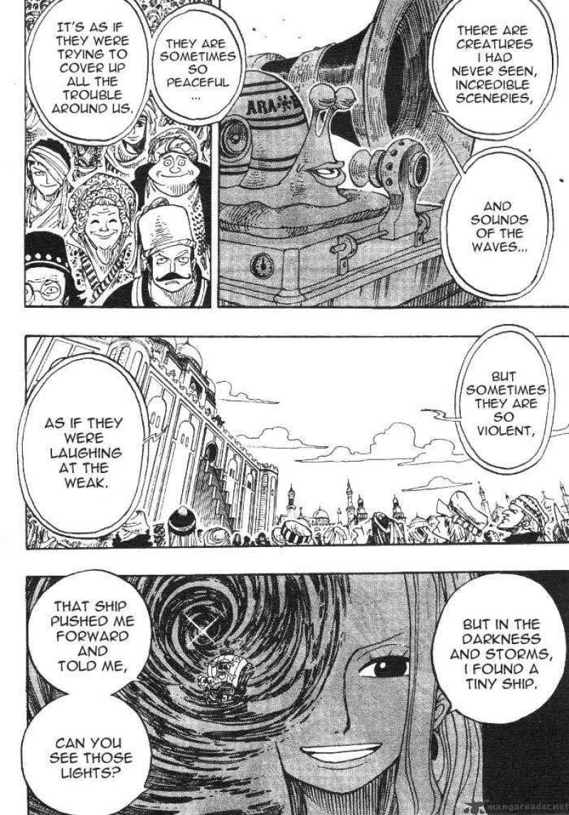 One Piece Chapter 216 — page 8