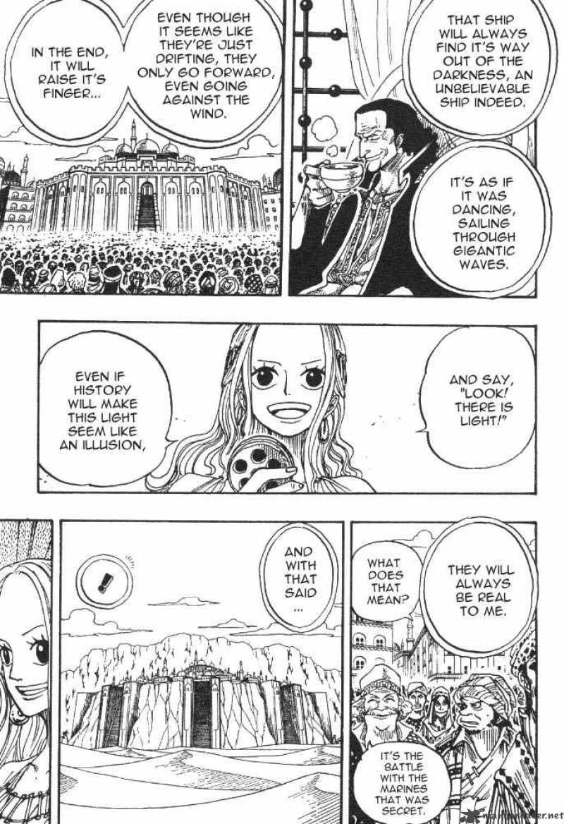 One Piece Chapter 216 — page 9