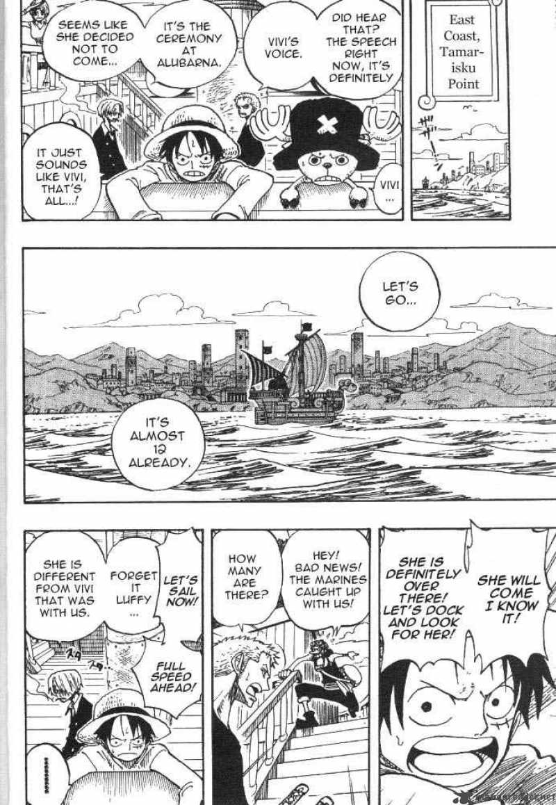 One Piece Chapter 216 — page 10