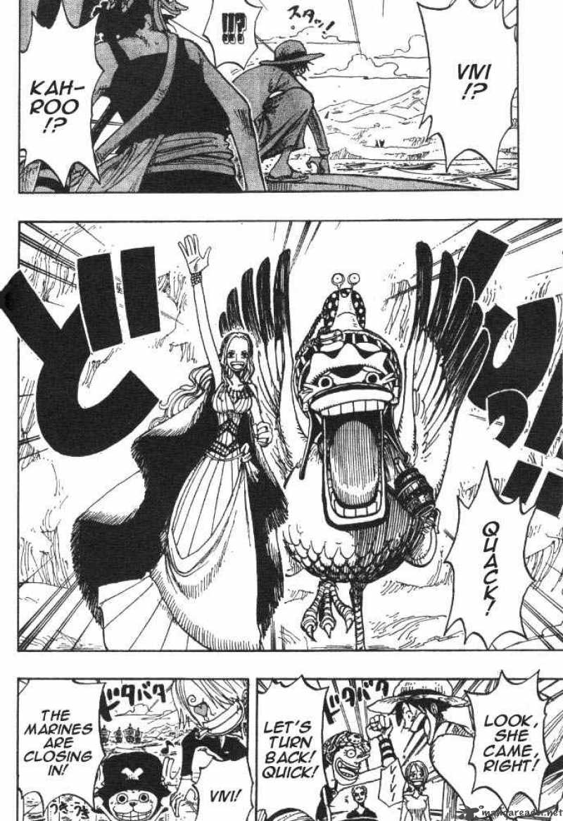 One Piece Chapter 216 — page 12