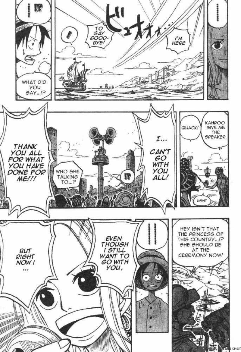 One Piece Chapter 216 — page 13