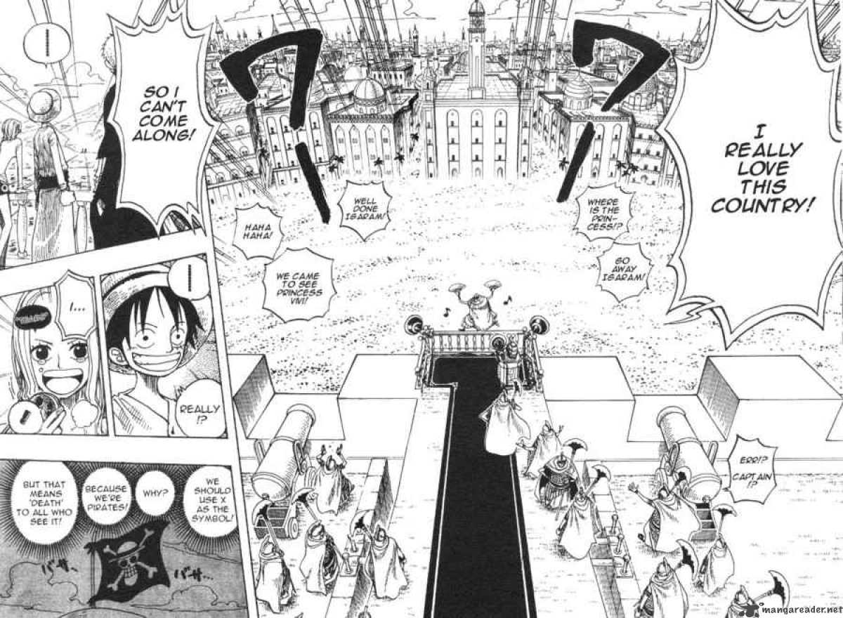 One Piece Chapter 216 — page 14