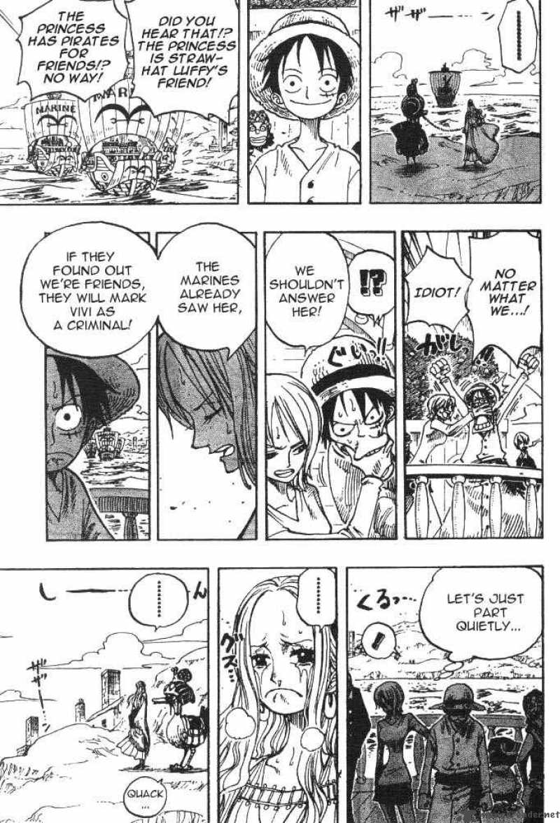 One Piece Chapter 216 — page 16