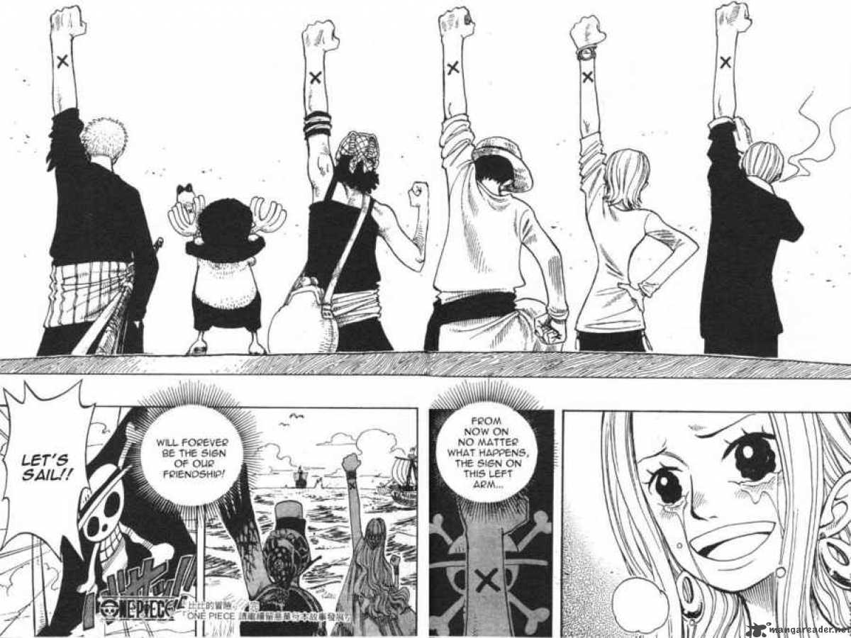 One Piece Chapter 216 — page 17