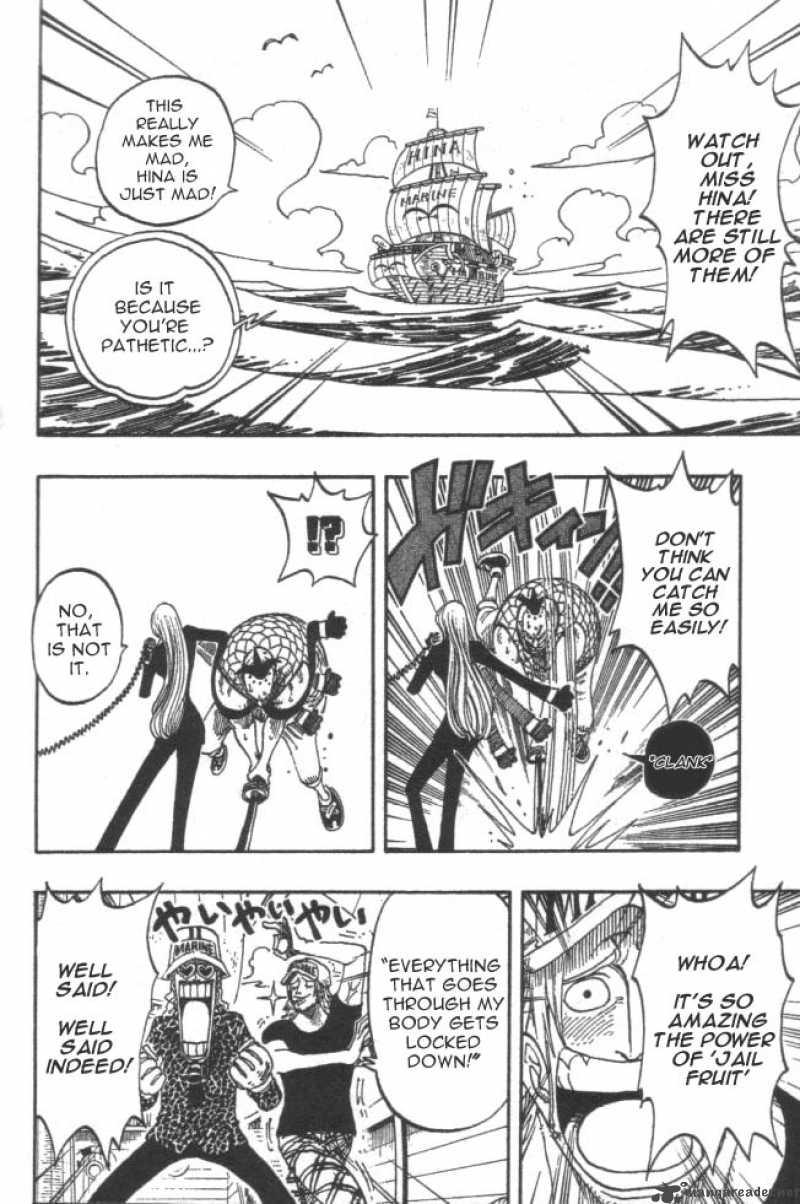 One Piece Chapter 217 — page 2