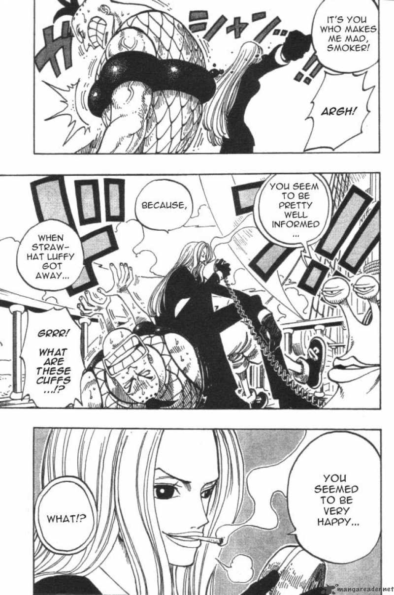 One Piece Chapter 217 — page 3