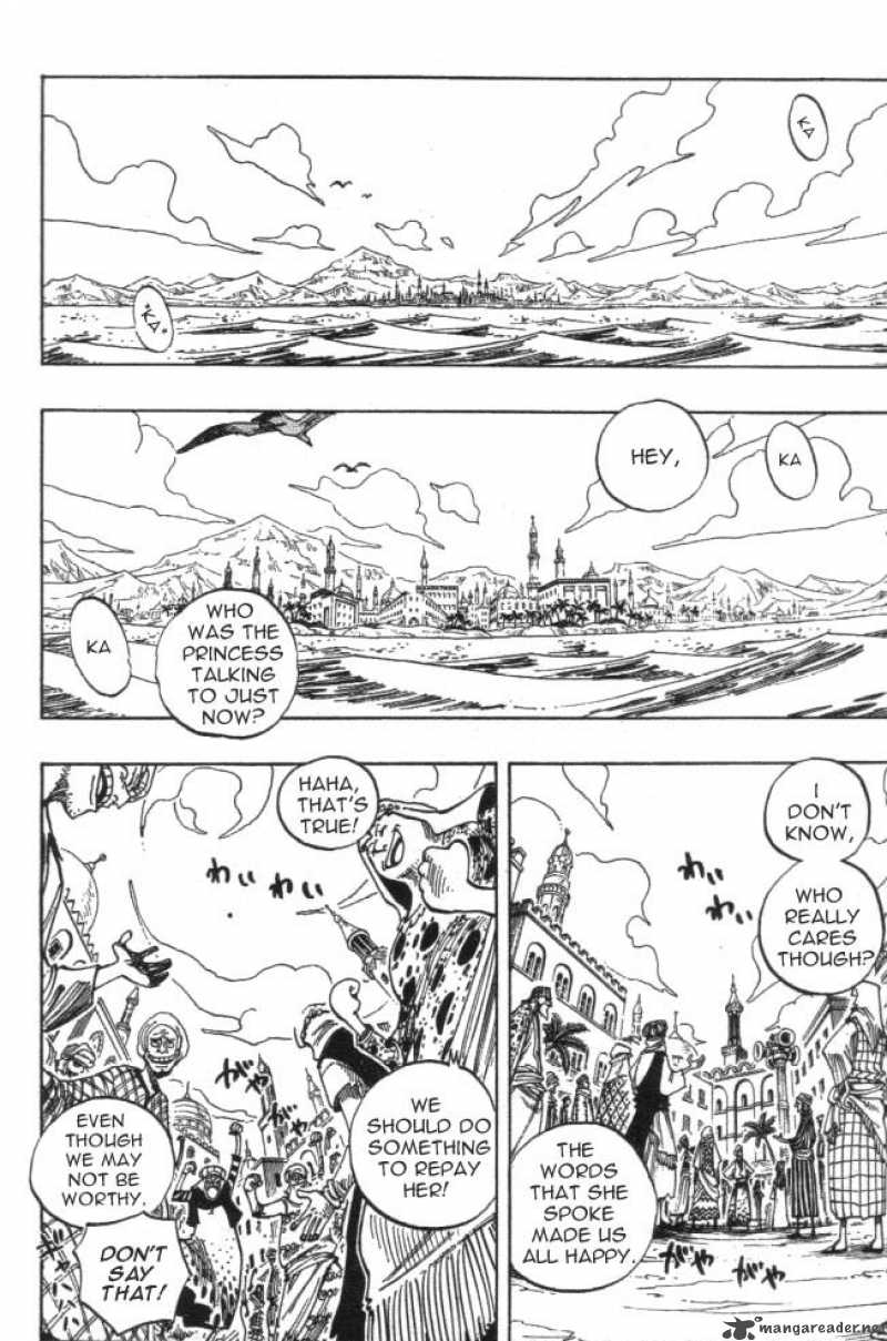 One Piece Chapter 217 — page 4