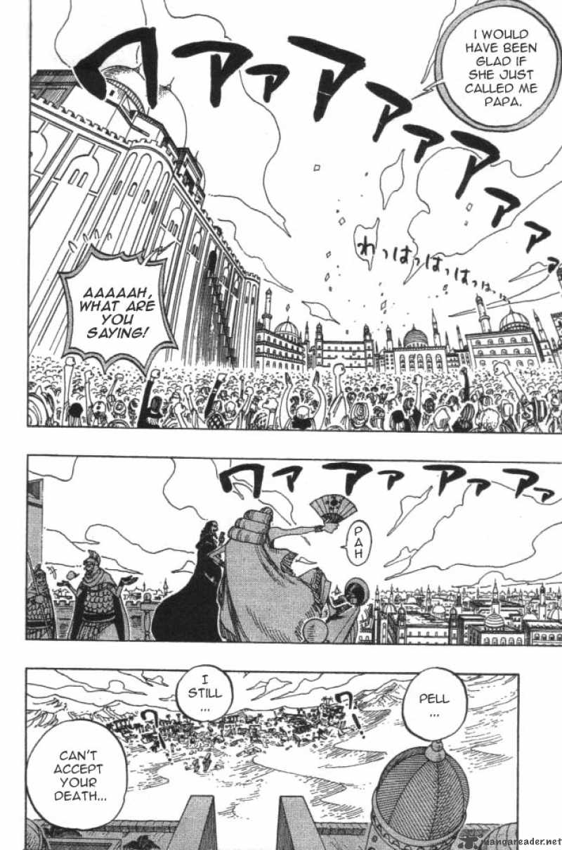 One Piece Chapter 217 — page 8